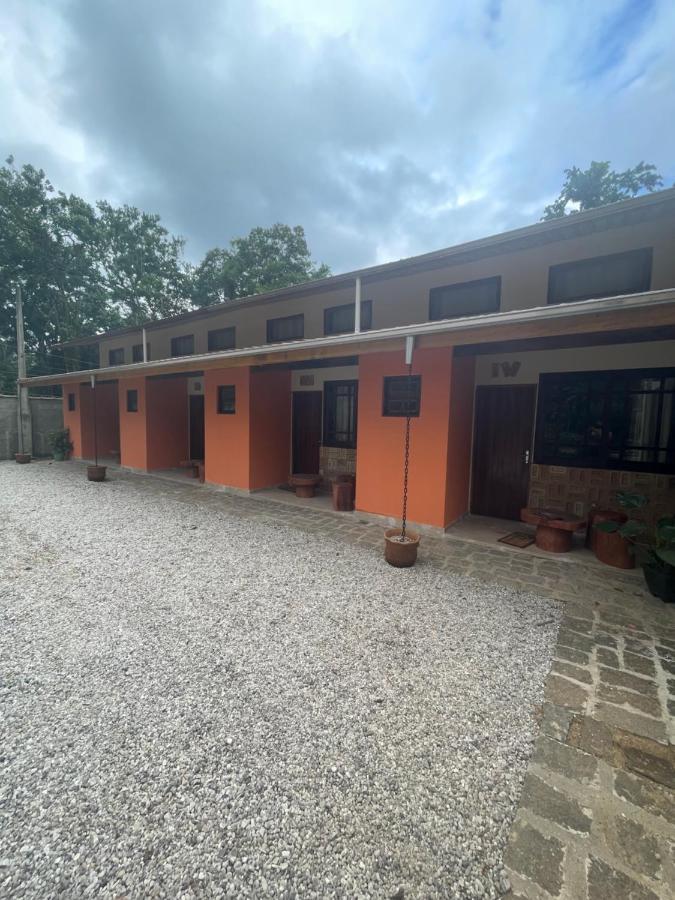 Pousada Dona Carmem Ubatuba Eksteriør bilde