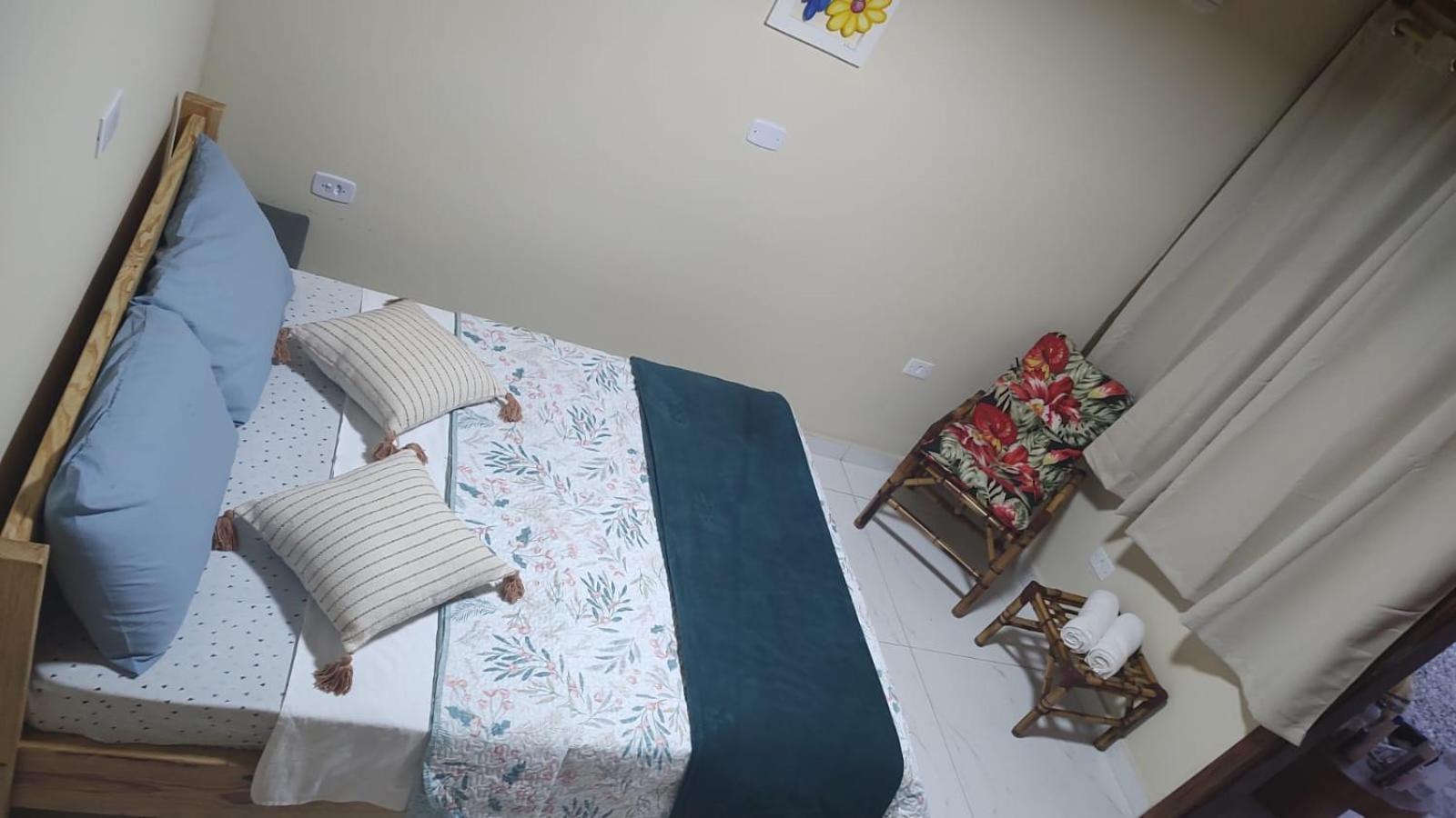 Pousada Dona Carmem Ubatuba Rom bilde