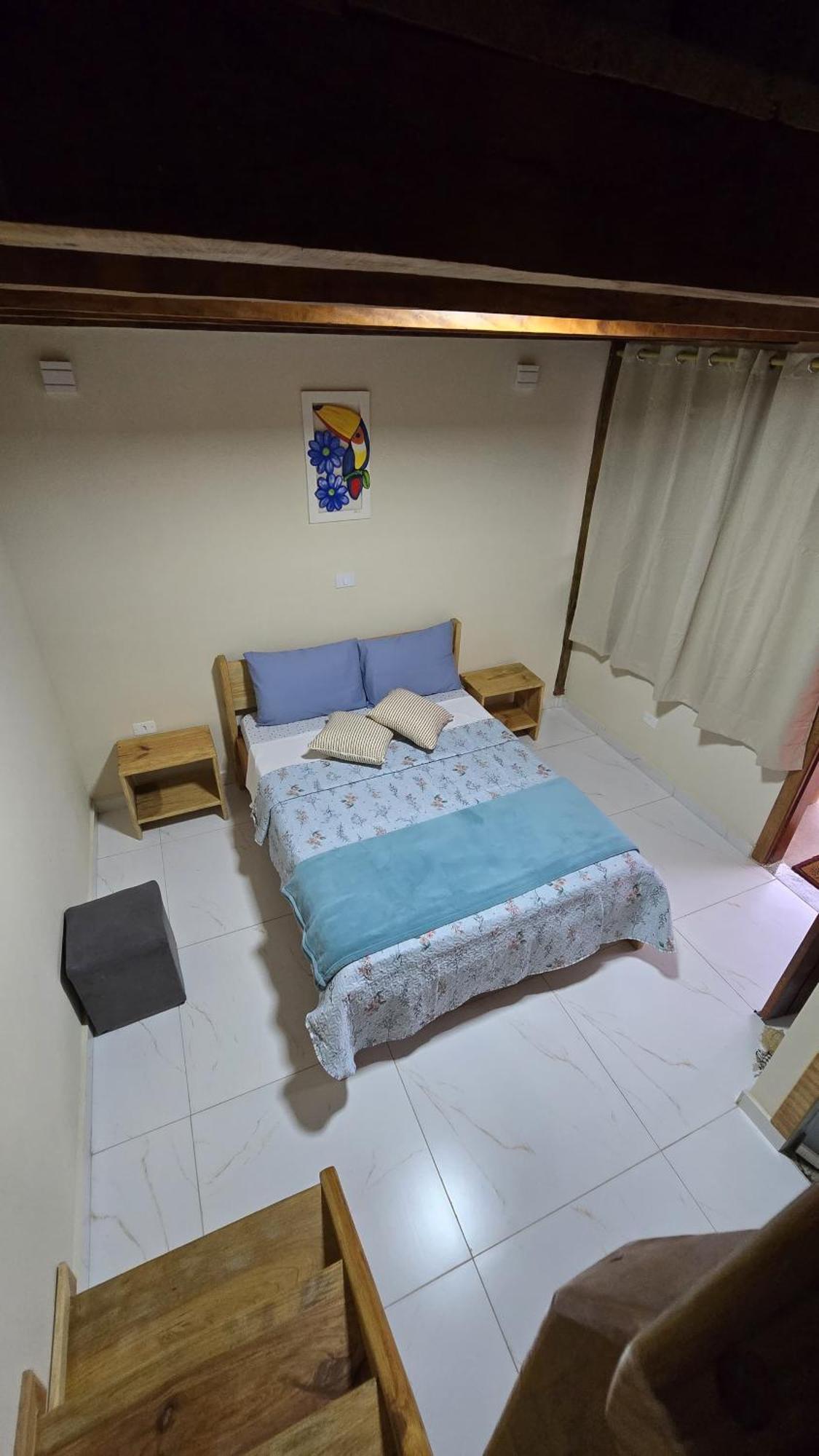 Pousada Dona Carmem Ubatuba Rom bilde